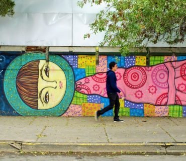 Street Art: El museo callejero de Santiago