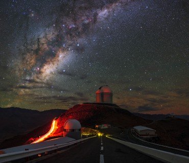 Chile quiere estar entre los mejores destinos astroturísticos