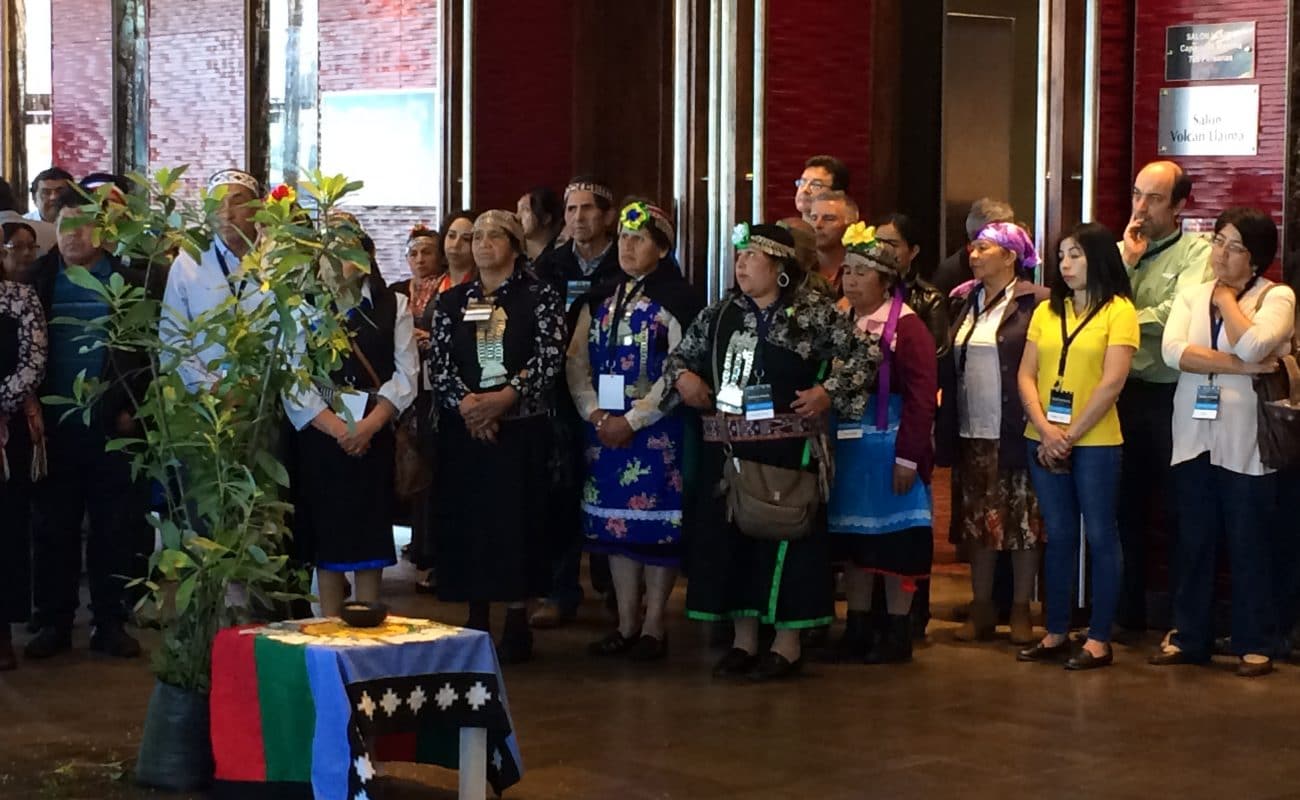 Trafkintour 2016: Fortaleciendo el turismo mapuche en la Araucanía