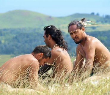 La Tapati y su Haka Pei: la gran fiesta de Isla de Pascua