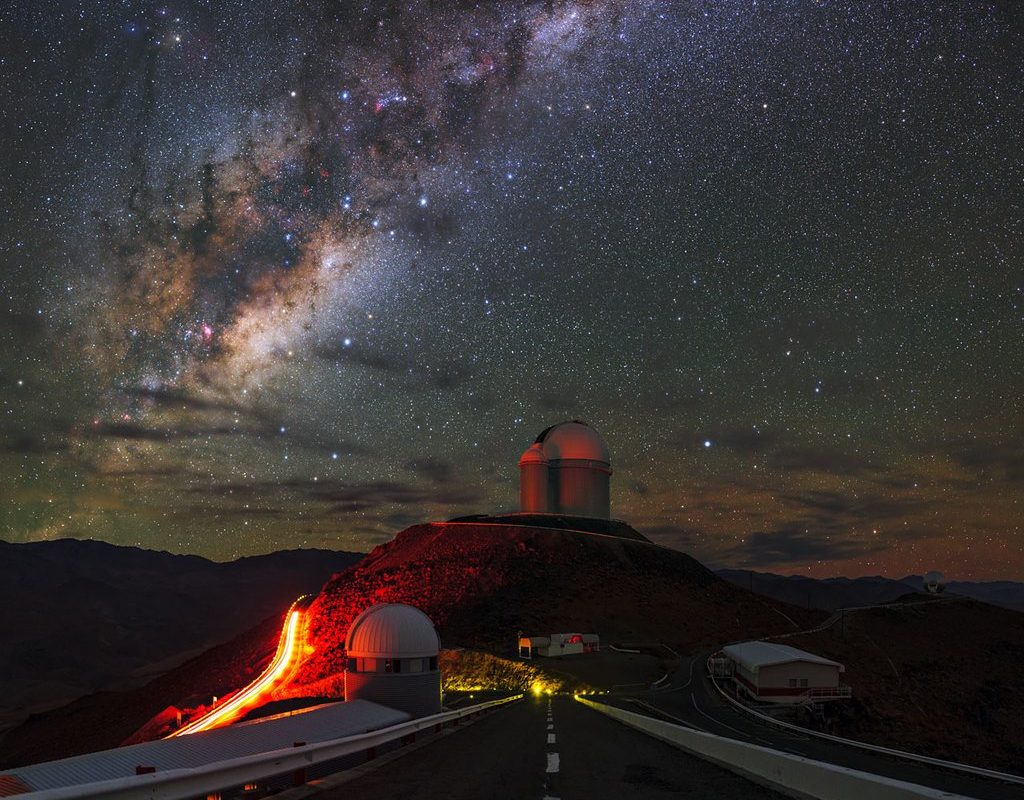 Chile quiere estar entre los mejores destinos astroturísticos