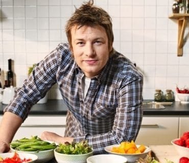 Santiago se suma al ‘Food Revolution Day’ de Jamie Oliver